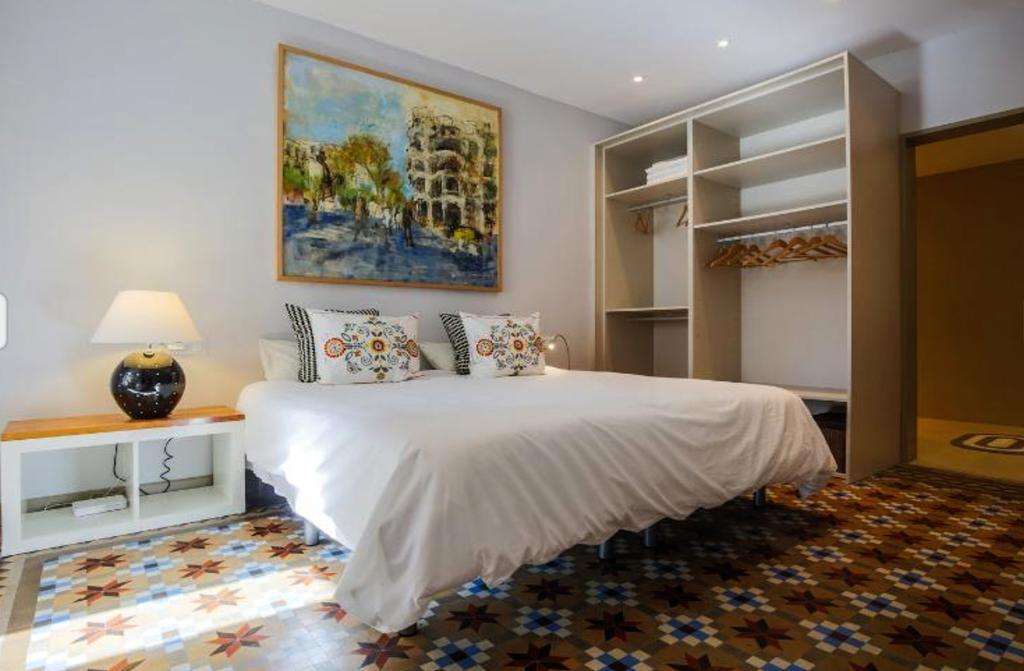 Provenza Flat Apartment Barcelona Luaran gambar