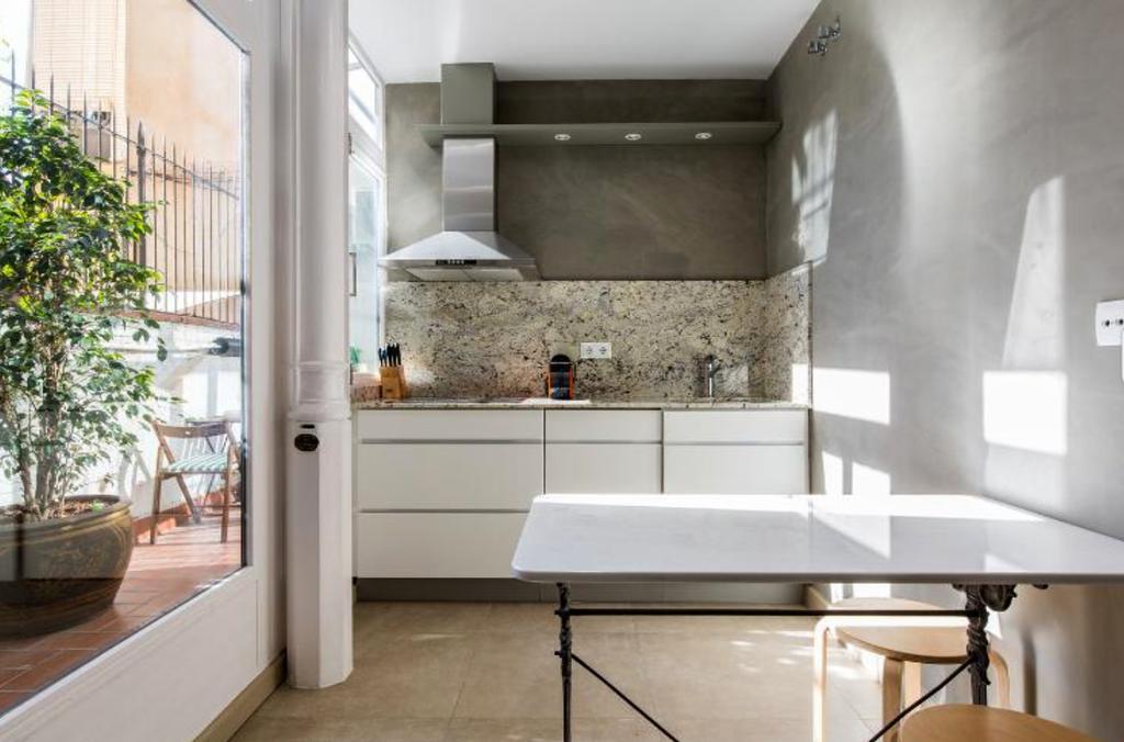 Provenza Flat Apartment Barcelona Luaran gambar